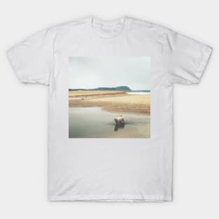 Labrador Swimming T-Shirt